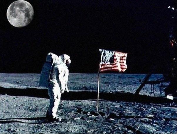 Картинки по запросу снимки американцев на луне