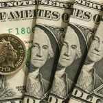 Курс доллара — гривна растет, рубль падает в течении второй половины недели