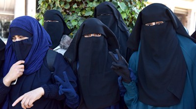 Morocco to ban burqa sales