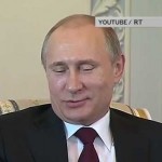 Американец попросил Путина вернуть украденое у него кольцо