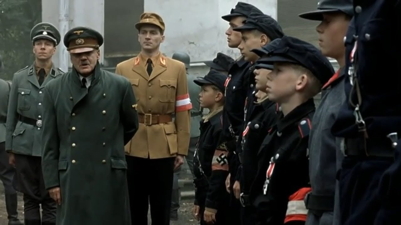 Актуальность фильма "Бункер" сейчас